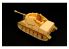Hauler kit d'amelioration HLH72048 Panzerjäger Marder II pour kit MK72 1/48