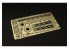 Hauler kit d'amelioration HLH72057 M1A1 (HA) Abrams pour kit Revell 1/48