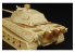 Hauler kit d'amelioration HLH72054 Tiger II Ausf. B Königstiger pour kit Revell 1/48