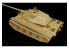 Hauler kit d'amelioration HLH72054 Tiger II Ausf. B Königstiger pour kit Revell 1/48