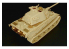 Hauler kit d'amelioration HLH72054 Tiger II Ausf. B Königstiger pour kit Revell 1/48
