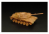 Hauler kit d'amelioration HLH72046 M60 A3 pour kit Revell 1/48