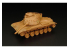 Hauler kit d'amelioration HLH72046 M60 A3 pour kit Revell 1/48