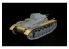 Hauler kit d'amelioration HLH72055 Pz.kpfw.II Ausf.B pour kit S-Model 1/48