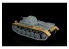 Hauler kit d'amelioration HLH72055 Pz.kpfw.II Ausf.B pour kit S-Model 1/48