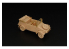 Hauler kit d'amelioration HLH72049 Kubelwagen pour kit S-Model 1/48