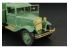 Hauler kit d'amelioration HLH72014 GAZ AAA pour kit UM Model 1/72