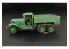 Hauler kit d'amelioration HLH72014 GAZ AAA pour kit UM Model 1/72