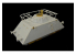 Hauler kit d'amelioration HLH72010 S.Sp.Pz.Draisine funkwagen pour kit UM Model 1/72
