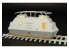 Hauler kit d'amelioration HLH72009 Steyr K2670 pour kit UM Model 1/72