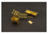 Hauler accessoires diorama HLH72013 Set de village rural 1/72