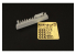 Hauler kit d'amelioration HLH72020 Type 2 Ka-Mi pour kit Dragon 1/72