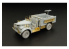 Hauler kit d'amelioration HLH72017 Chevrolet lepty pour kit Dragon 1/72