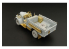 Hauler kit d'amelioration HLH72017 Chevrolet lepty pour kit Dragon 1/72