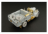 Hauler kit d'amelioration HLH72017 Chevrolet lepty pour kit Dragon 1/72