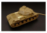 Hauler kit d'amelioration HLH72023 IS-2 pour kit Italeri 1/72