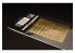 Hauler kit d'amelioration HLH72069 Tiger Ausf.H pour kit Revell 1/72