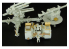 Hauler kit d'amelioration HLH72040 88mm Flak36 pour kit Revell 1/72