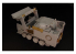 Hauler Kit d'amelioration HLU35102 M9 Ace pour Kit Takom 1/35