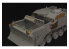 Hauler Kit d'amelioration HLU35102 M9 Ace pour Kit Takom 1/35
