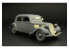 Hauler Kit d'amelioration HLU35019 Citroen 11CV pour Kit Tamiya 1/35
