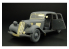 Hauler Kit d'amelioration HLU35019 Citroen 11CV pour Kit Tamiya 1/35