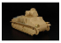 Hauler Kit d'amelioration HLU35089 Set de base Somua S35 pour Kit Tamiya 1/35