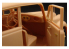 Hauler Kit d'amelioration HLU35022 Opel OLYMPIA staff cabrio 1937 pour Kit Bronco 1/35