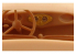 Hauler Kit d'amelioration HLU35022 Opel OLYMPIA staff cabrio 1937 pour Kit Bronco 1/35