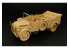 Hauler Kit d'amelioration HLU35029 STEYR 1500A/01 pour Kit Tamiya 1/35