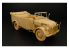 Hauler Kit d'amelioration HLU35029 STEYR 1500A/01 pour Kit Tamiya 1/35