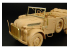 Hauler Kit d'amelioration HLU35029 STEYR 1500A/01 pour Kit Tamiya 1/35