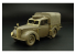 Hauler Kit d'amelioration HLU35027 AUSTIN TILLY pour Kit Tamiya 1/35