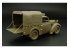 Hauler Kit d'amelioration HLU35027 AUSTIN TILLY pour Kit Tamiya 1/35