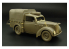 Hauler Kit d'amelioration HLU35027 AUSTIN TILLY pour Kit Tamiya 1/35