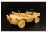 Hauler Kit d'amelioration HLU35026 Schwimmwagen pour Kit Tamiya 1/35