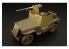 Hauler Kit d'amelioration HLU35024 JEEP blindée (82nd Airborne Div.) pour Kit Tamiya 1/35