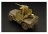 Hauler Kit d'amelioration HLU35024 JEEP blindée (82nd Airborne Div.) pour Kit Tamiya 1/35