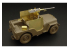 Hauler Kit d'amelioration HLU35024 JEEP blindée (82nd Airborne Div.) pour Kit Tamiya 1/35