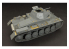 Hauler Kit d'amelioration HLU35048 Pz-II Ausf.A/B/C pour Kit Tamiya 1/35