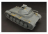 Hauler Kit d'amelioration HLU35048 Pz-II Ausf.A/B/C pour Kit Tamiya 1/35