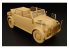 Hauler Kit d'amelioration HLU35047 STEYR 1500 KOMMANDEURWAGEN pour Kit Tamiya 1/35
