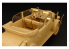 Hauler Kit d'amelioration HLU35047 STEYR 1500 KOMMANDEURWAGEN pour Kit Tamiya 1/35