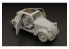 Hauler Kit d'amelioration HLU35062 Simca 5 pour Kit Tamiya 1/35