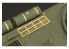 Hauler Kit d'amelioration HLU35060 IS-2 maille de moteur WARTIME pour Kit Tamiya 1/35