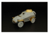 Hauler Kit d'amelioration HLU35084 BA-64 pour Kit Mini Art 1/35