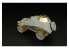 Hauler Kit d'amelioration HLU35084 BA-64 pour Kit Mini Art 1/35