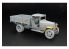 Hauler Kit d'amelioration HLU35055 Gaz-MM pour Kit Mini Art 1/35