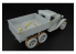 Hauler Kit d'amelioration HLU35053 GAZ-AAA pour Kit Mini Art 1/35