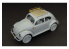Hauler Kit d'amelioration HLU35049 VW type 82E Kafer pour Kit italeri 1/35